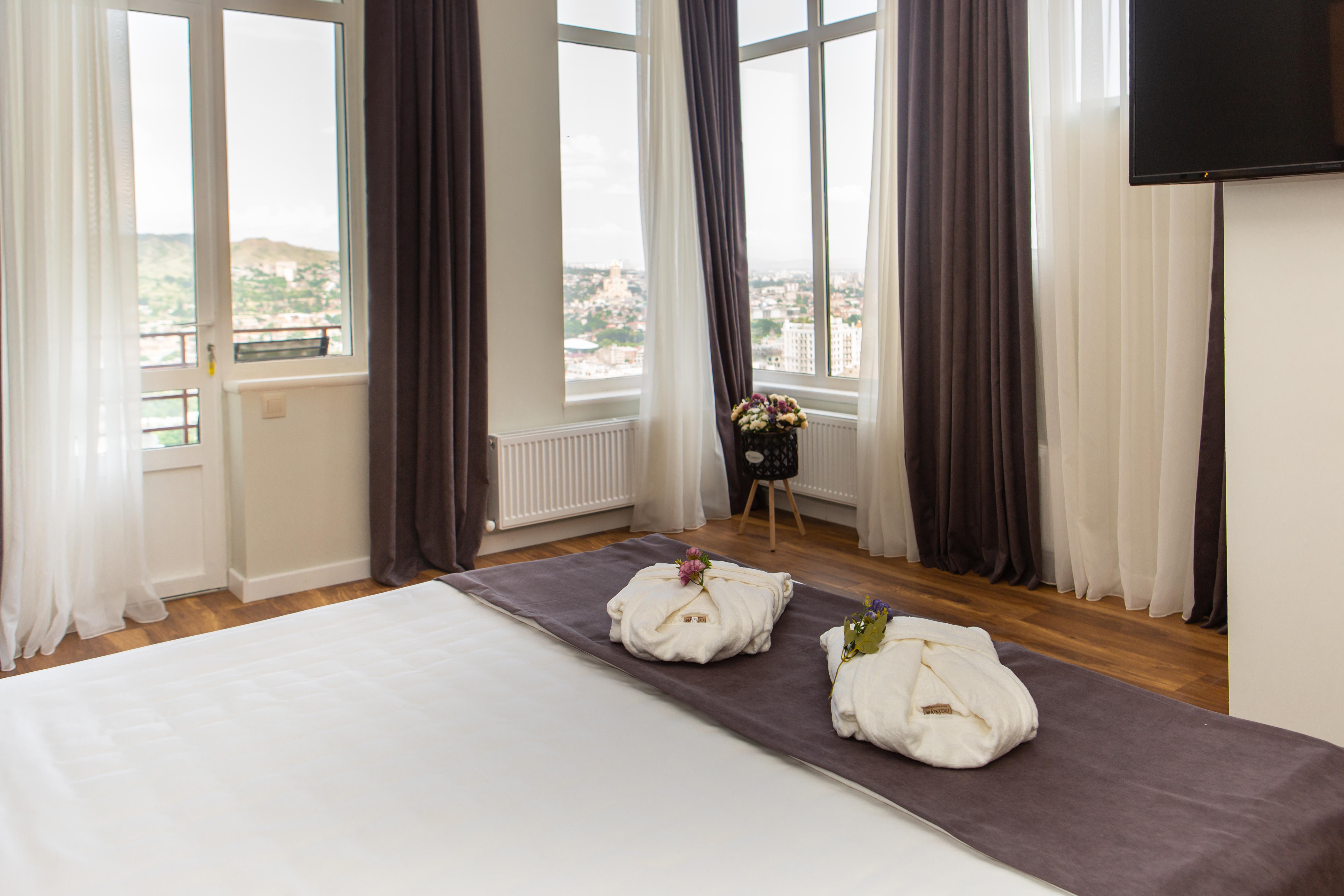 Vista Hotel Τυφλίδα Εξωτερικό φωτογραφία