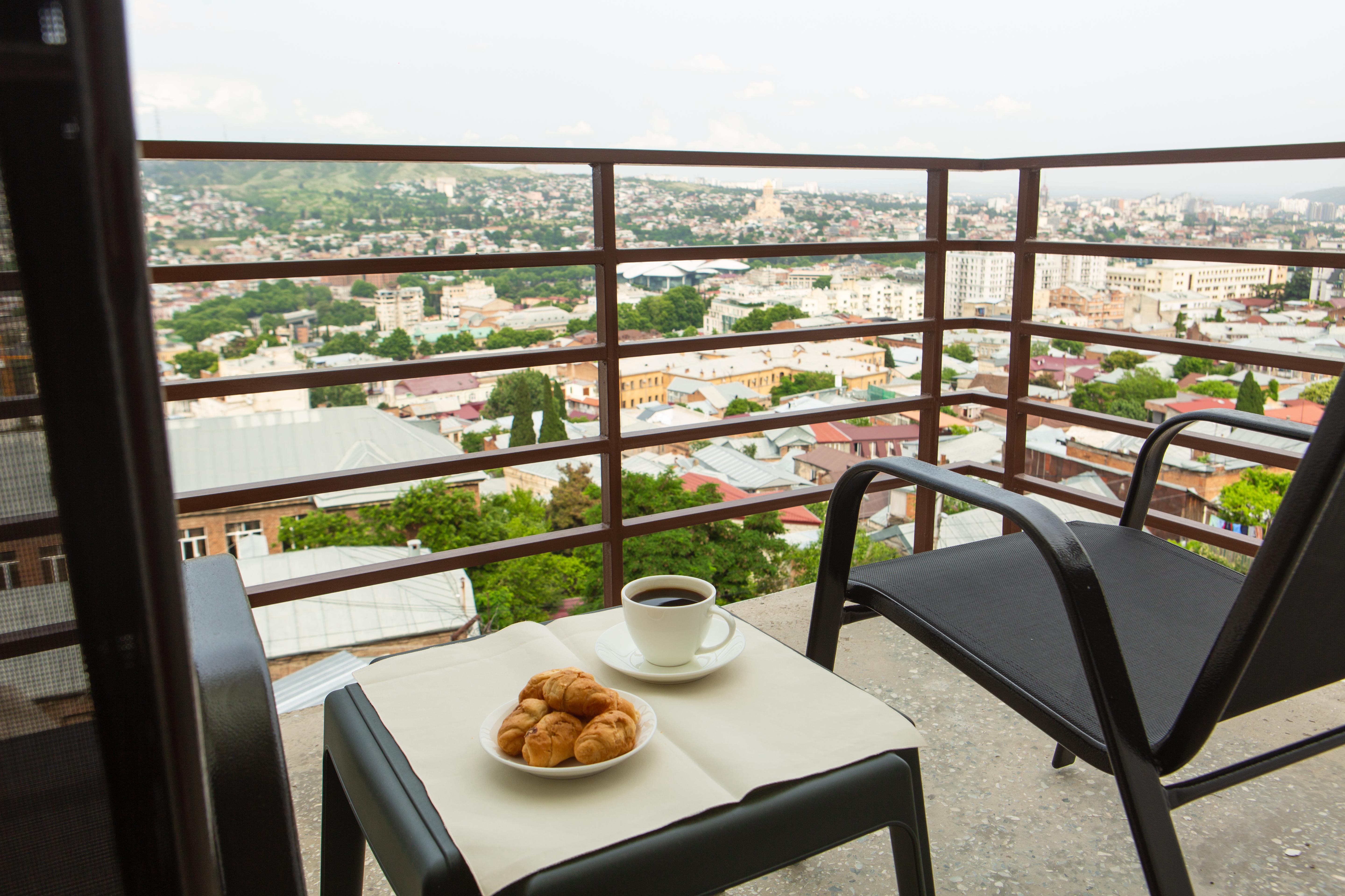 Vista Hotel Τυφλίδα Εξωτερικό φωτογραφία