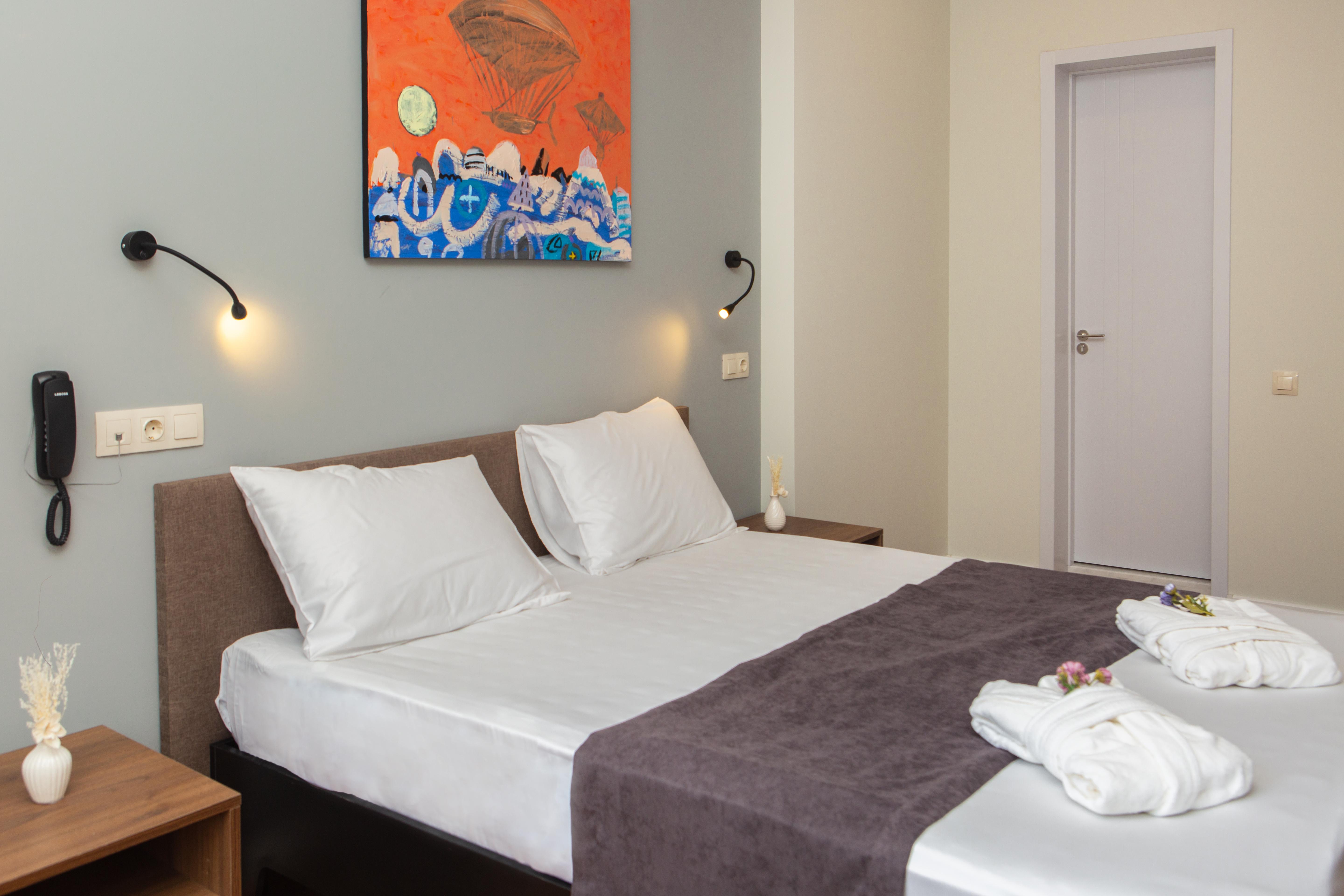 Vista Hotel Τυφλίδα Εξωτερικό φωτογραφία