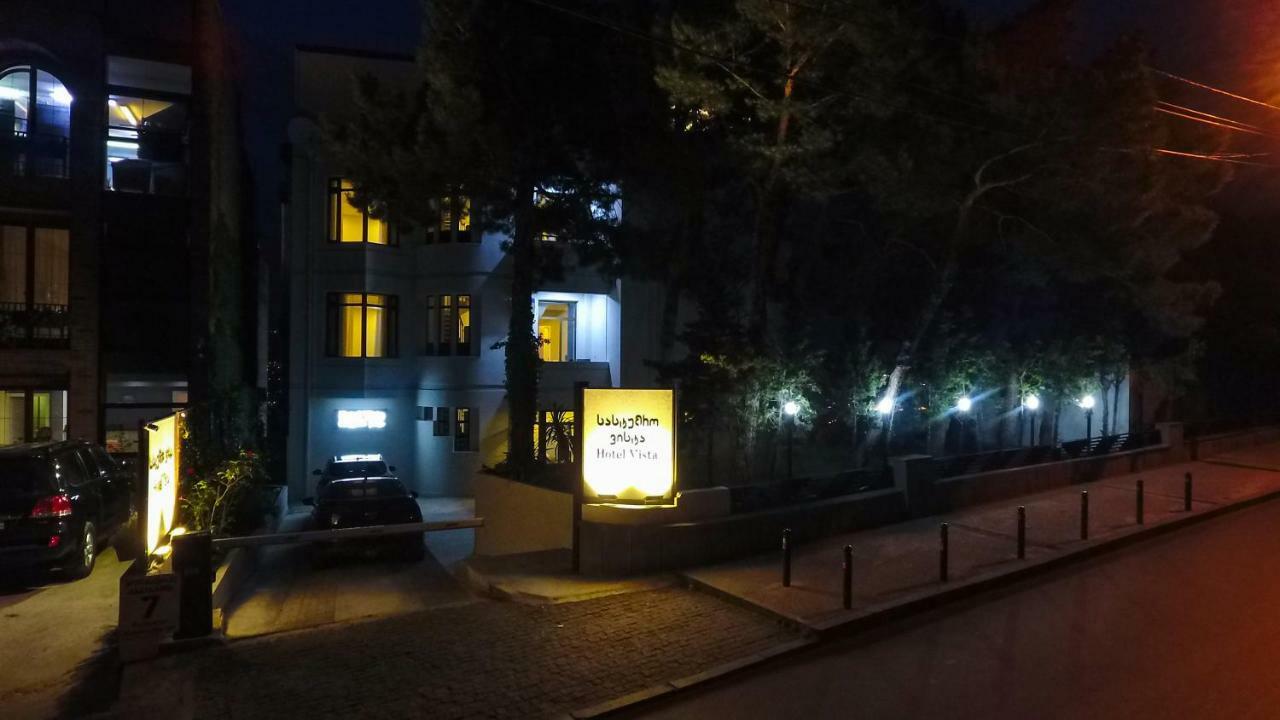 Vista Hotel Τυφλίδα Εξωτερικό φωτογραφία