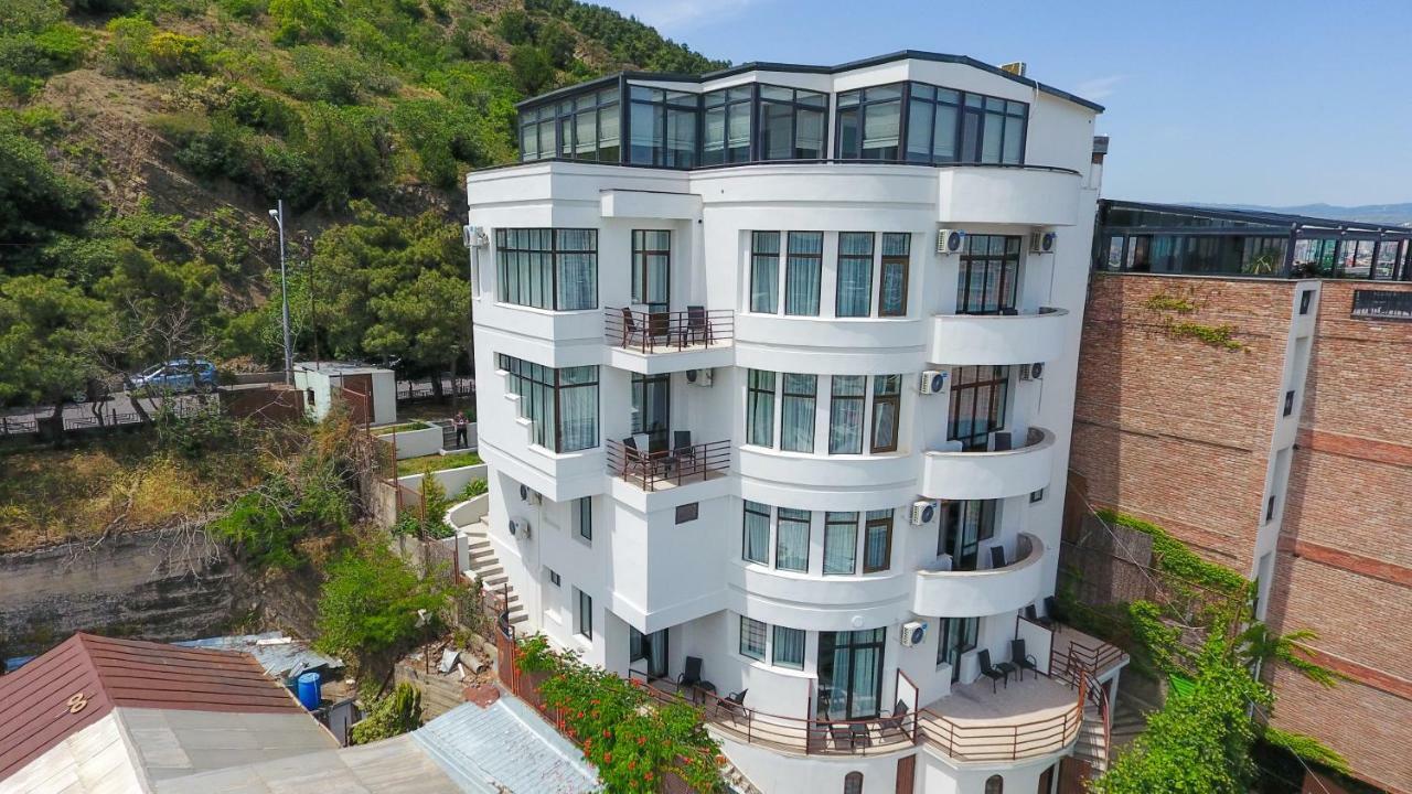Vista Hotel Τυφλίδα Εξωτερικό φωτογραφία