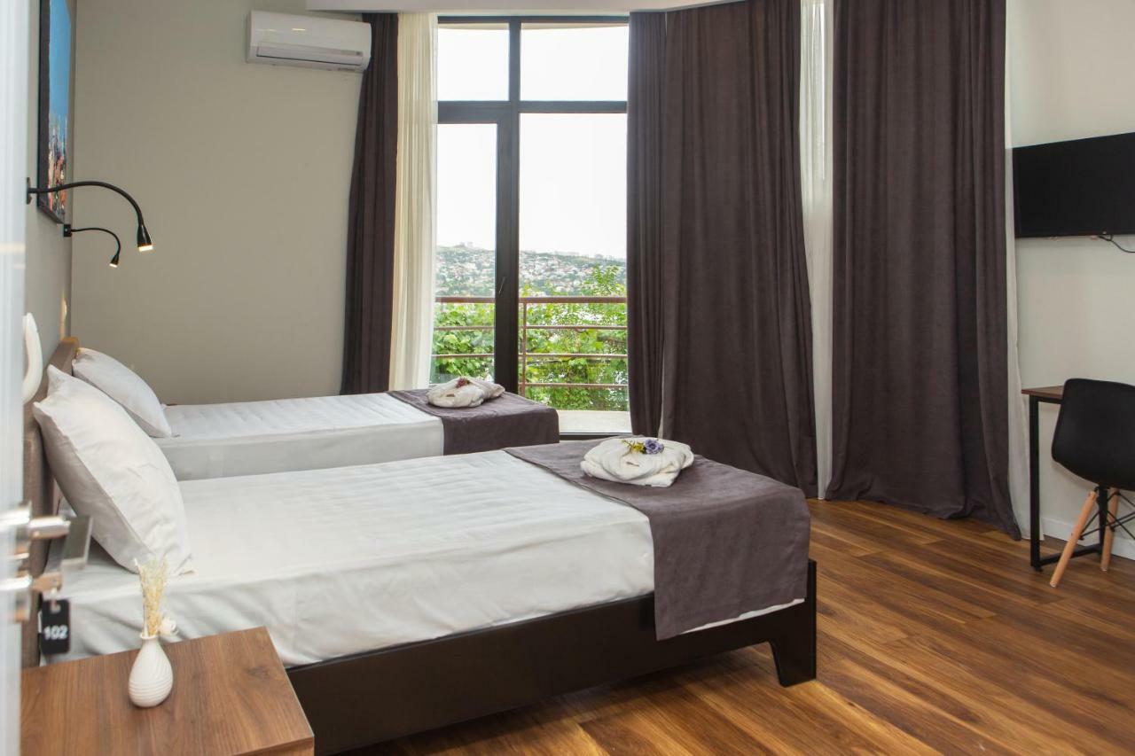 Vista Hotel Τυφλίδα Εξωτερικό φωτογραφία
