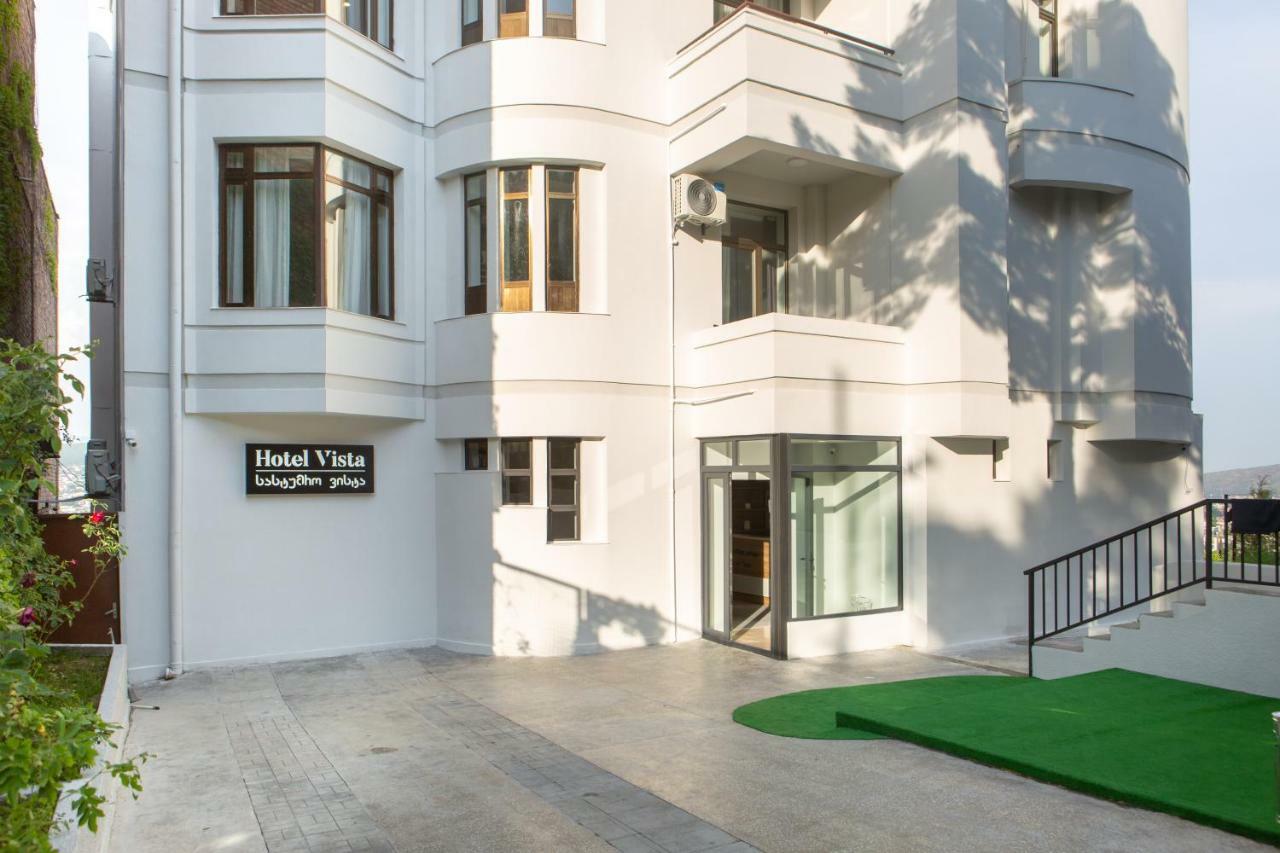 Vista Hotel Τυφλίδα Εξωτερικό φωτογραφία