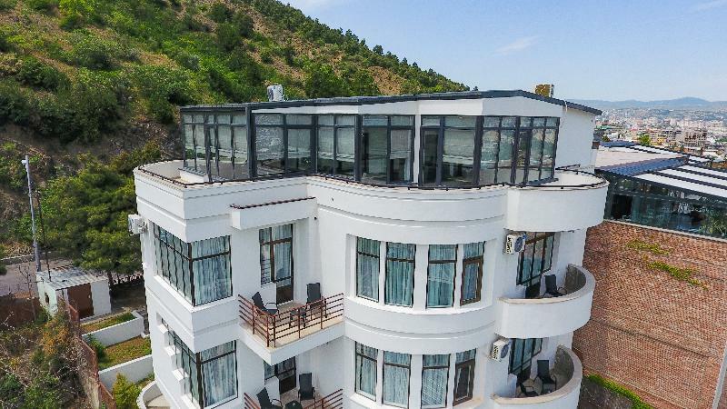 Vista Hotel Τυφλίδα Εξωτερικό φωτογραφία
